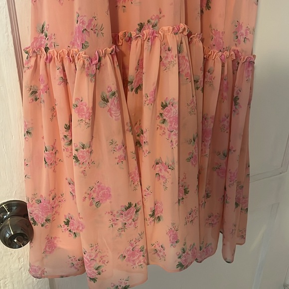 Love Shack Fancy x Target dress Size 6 - Picture 3 of 3